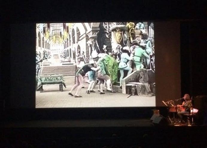 El cine-concierto Viaje al país de las hadas de Catherine Vincent abre la programación de Laboral Cineteca para esta semana - Sociedad y Cultura