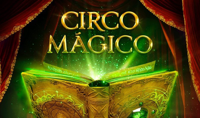 El Circo Mágico llega al Teatro de la Laboral con un espectáculo para disfrutar en familia - Sociedad y Cultura