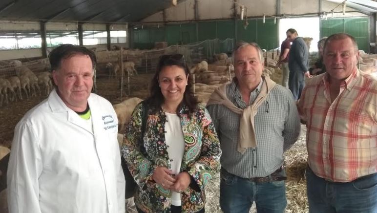 Charo Fernández propone diez compromisos desde el Oriente para la Asturias de las oportunidades - Elecciones municipales y autonómicas 2019