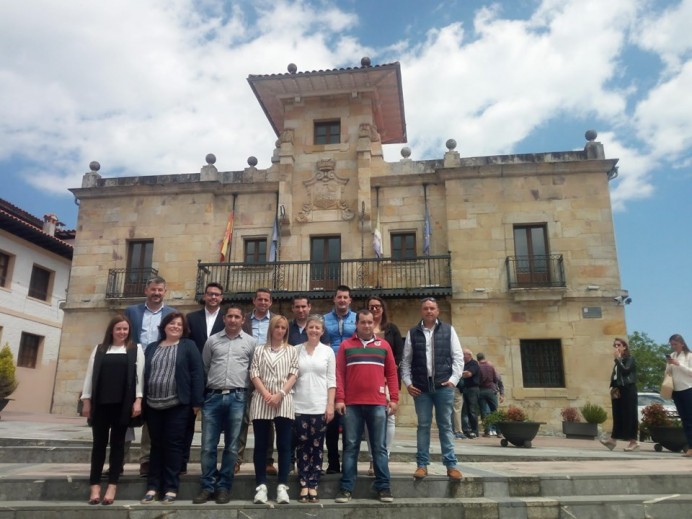 Ciudadanos Asturias - Ciudadanos lamenta que el PP haya preferido facilitar otros cuatro años de gobierno socialista en Colunga en vez de apostar por un gobierno de cambio - Concejo de Colunga