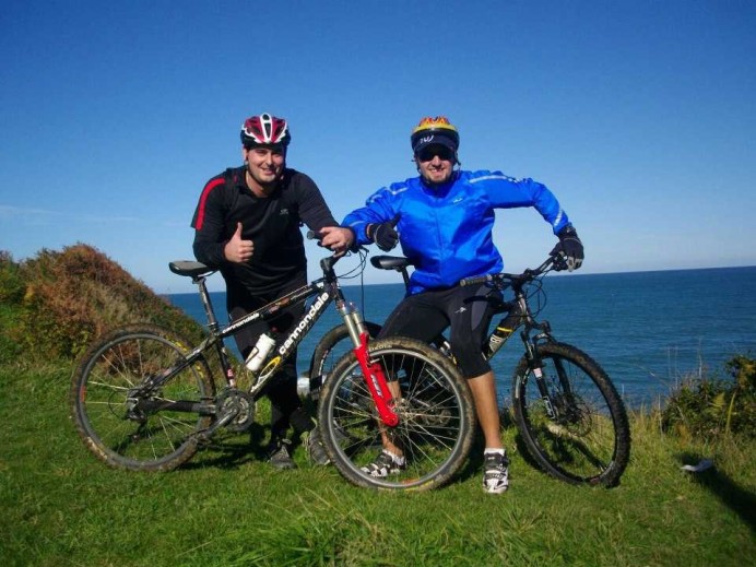 Costa Jurásica del Sueve en Bicicleta desde Colunga. - Turismo
