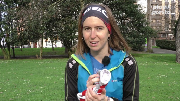 Claudia Gutiérrez Lueje gana el premio Enriqueta González Rubín de narrativa joven en asturiano - Concejo de Cangas de Onís