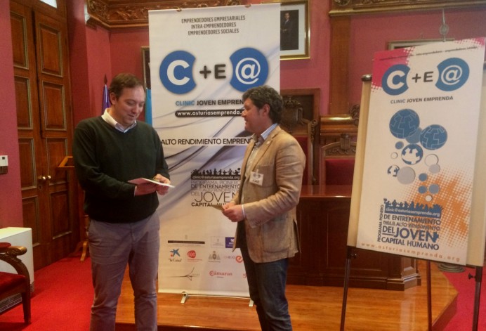Villaviciosa será una de las sedes del Programa de Alto Rendimiento Emprendedor CLINIC- JOVEN EMPRENDA 2017 - Concejo de Villaviciosa