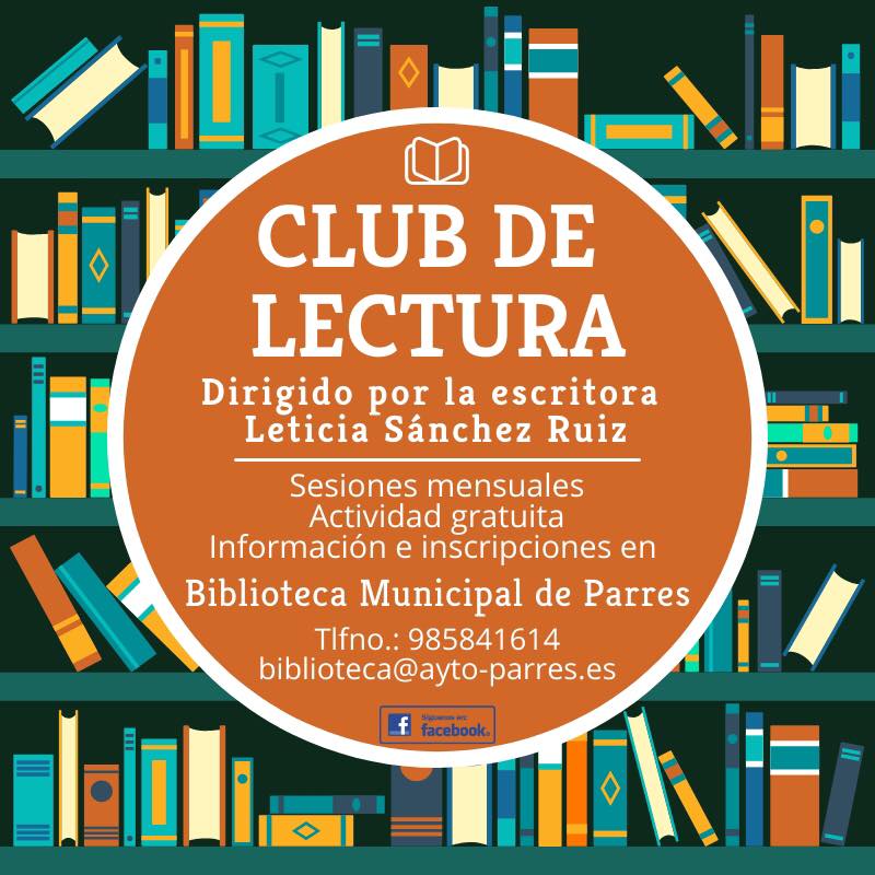 Club de la lectura - Concejo de Parres