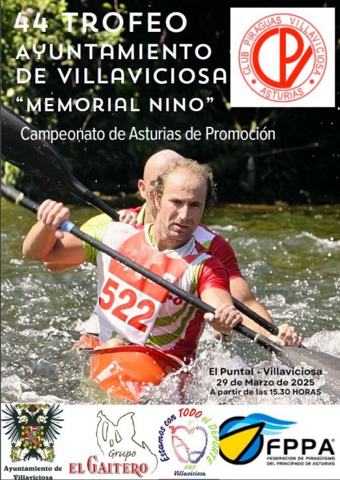 44 Trofeo Memorial Nino en Villaviciosa - Concejo de Villaviciosa