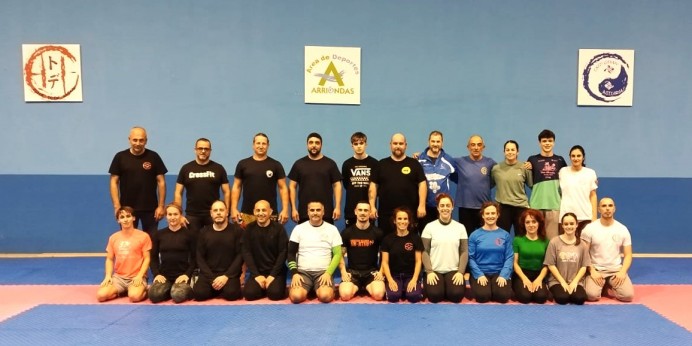 El Club TODE da inicio al 2025 con su primer entrenamiento del año en Arriondas - Concejo de Parres