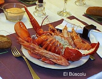 Tiempos de cocción del Mariscos - Les recetines