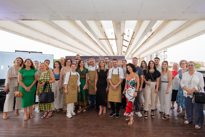 Asturias muestra el potencial gastronómico de la marca Cocina de Paisaje en Sevilla - Asturias