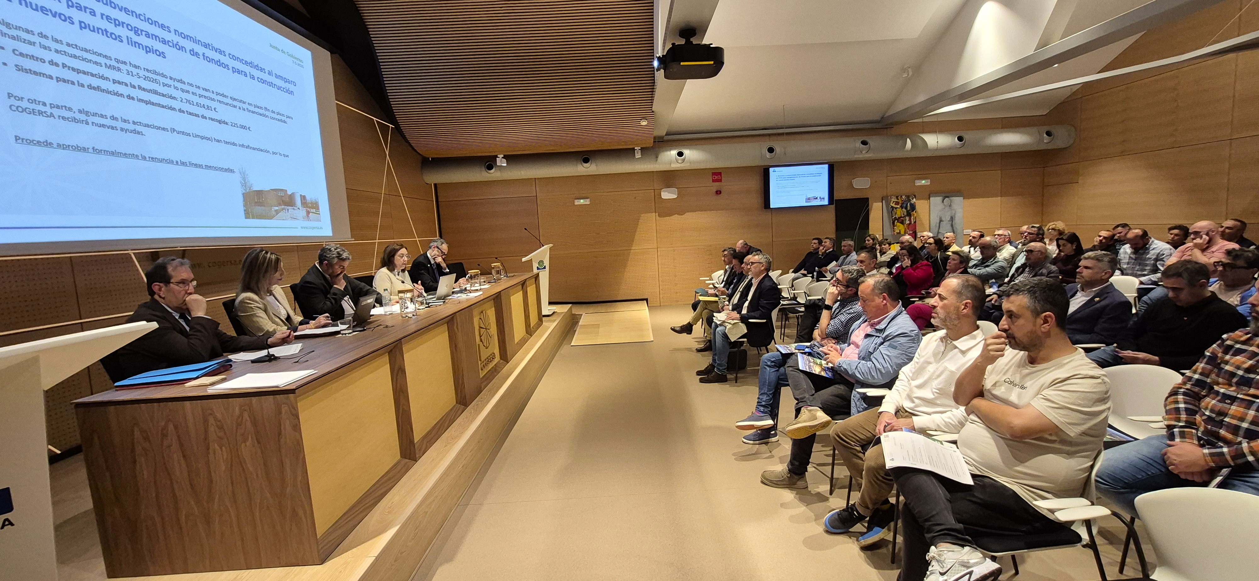 Cogersa pone en marcha la nueva planta de residuos de Serín y prevé ingresos millonarios con biometano - Ecología y Medioambiente