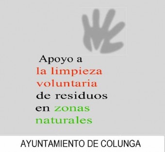 Ayuda a la Limpieza Voluntaria - Concejo de Colunga