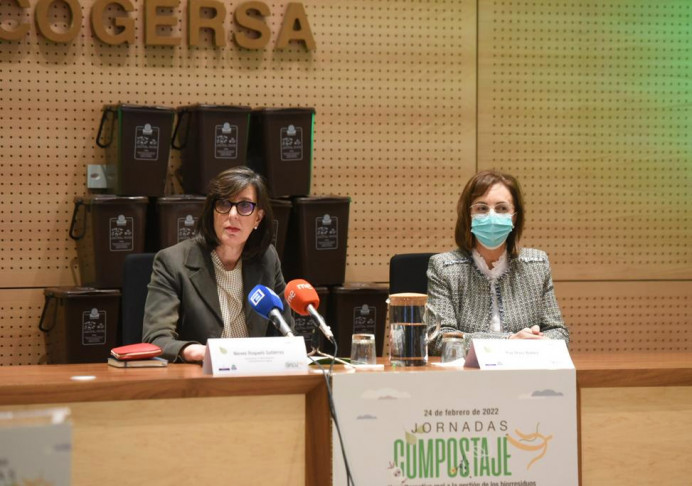 Medio Ambiente impulsará el compostaje comunitario en zonas rurales con fondos europeos Next Generation - Asturias