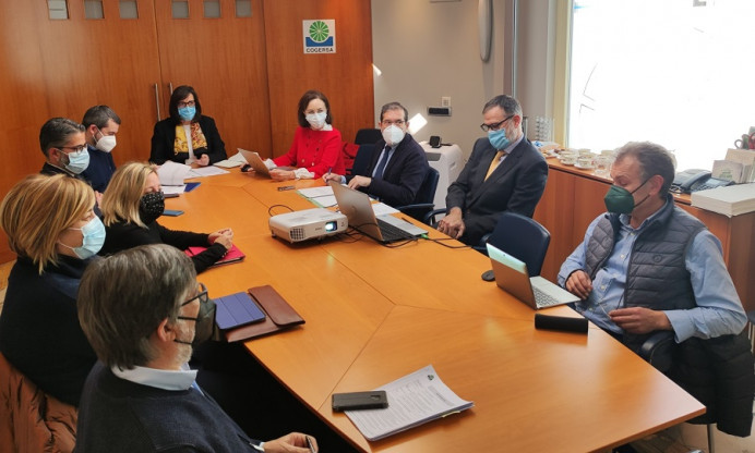 Cogersa instalará placas fotovoltaicas en la nueva planta de clasificación de la bolsa negra para ahorrar en costes energéticos - Asturias