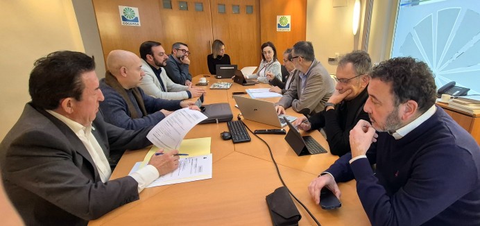 Cogersa destina 619.000 euros a la conexión a la red de gas natural de su centro de tratamiento para reducir la huella de carbono - Asturias