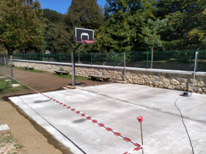 Finalizadas obras en colegio de Posada - Concejo de Llanes
