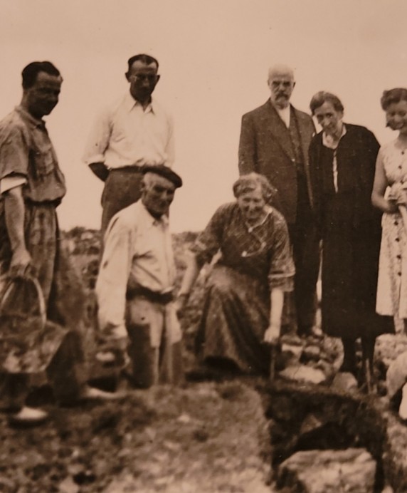 Omar Pardo: La colonia escolar de La Isla - Concejo de Colunga