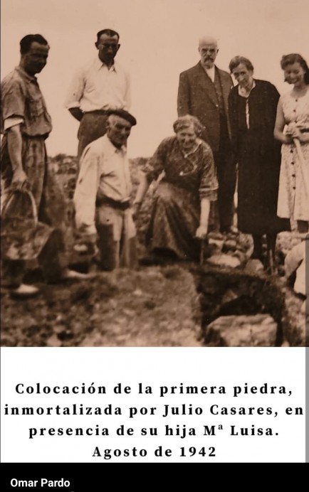 Omar Pardo: Sobre las colonias escolares de La Isla en Colunga - Concejo de Colunga