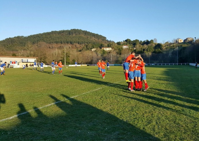 C.D. Colunga 0 - 1 Urraca C.F.. - Concejo de Colunga