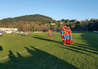 C.D. Colunga 2 - 1 Real Oviedo B - Concejo de Colunga