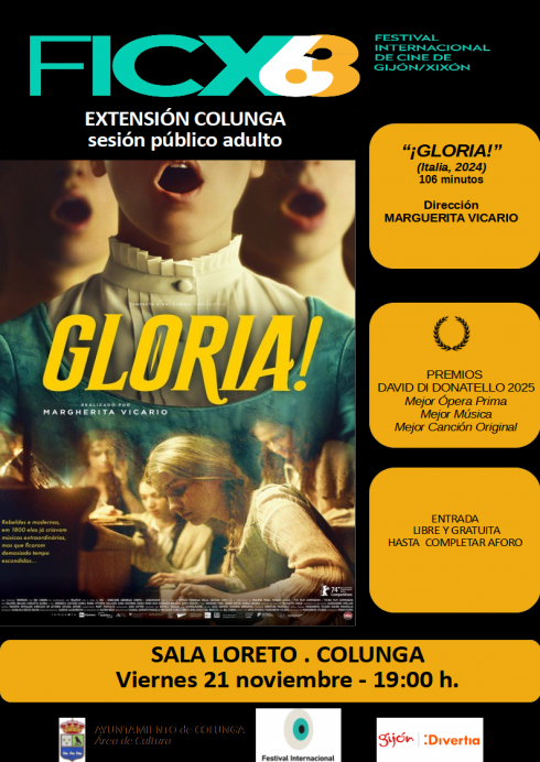 Colunga va al FICX y el FICX viene a Colunga - Concejo de Colunga