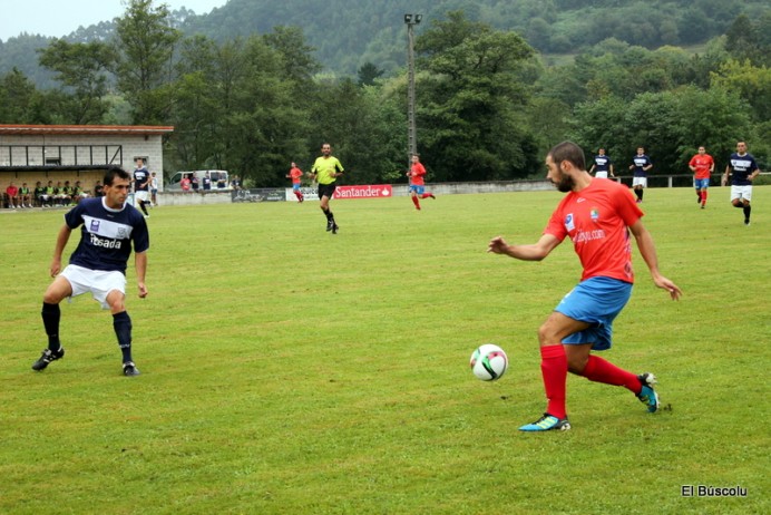 Club Marino de Luanco 1- CD Colunga 0 - Deportes