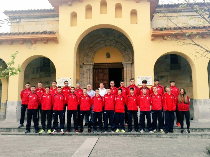Víctoria del Colunga en el último encuentro de esta histórica temporada - Concejo de Colunga