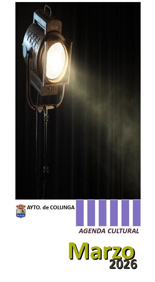 Colunga impulsa su programación cultural en marzo de 2026 con cine, teatro y literatura - Concejo de Colunga
