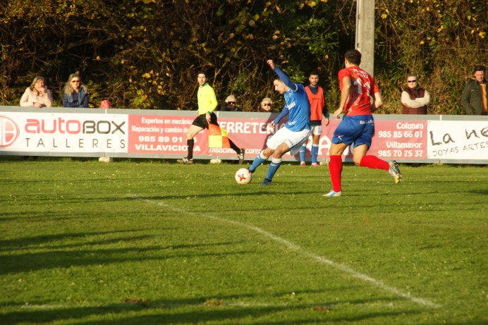C.D. Colunga 2 - 1 C.D. Covadonga - Todo Deportes