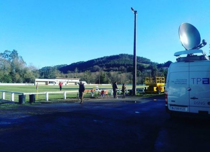 C.D. Colunga 1 - 1 C.Marino - Concejo de Colunga