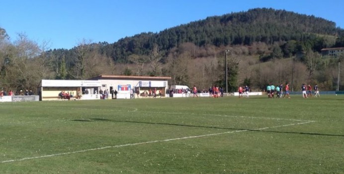 C.D. Colunga 3 - 1 UD.Llanera - Concejo de Colunga