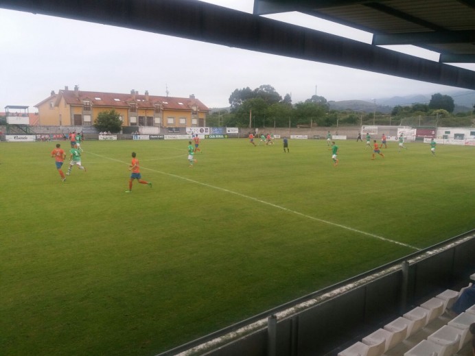 Victoria del Colunga en la Copa Federación - Deportes
