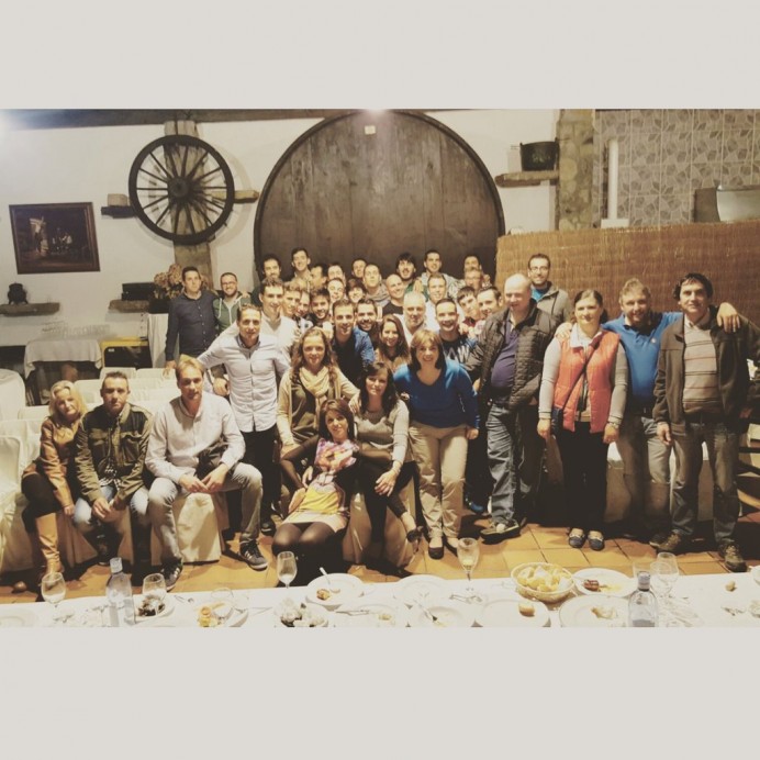 El Colunga cerró la temporada en El Foyu - Concejo de Colunga