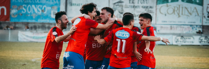 El Colunga golea al Mosconia en Grao y se coloca en puestos de play-off de ascenso a 2 RFEF - Concejo de Colunga