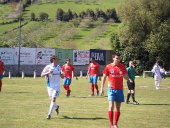 CD Colunga - Club Siero - Todo Deportes
