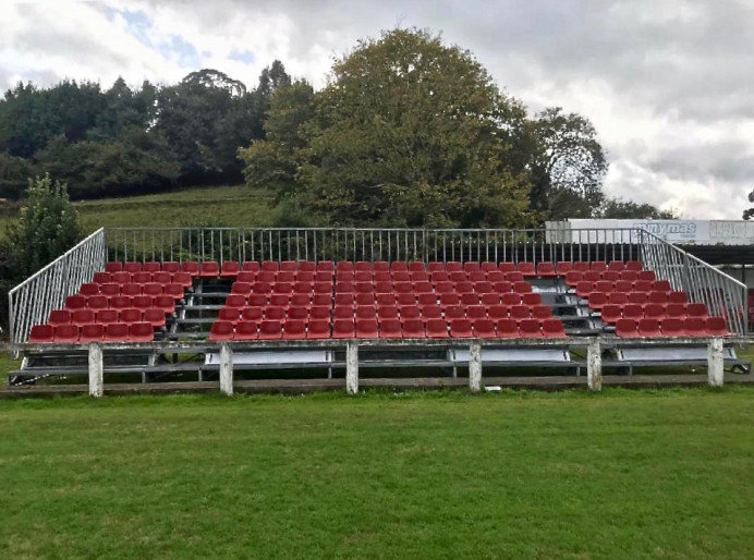 Derrota del Colunga ante el Llanes - Concejo de Colunga