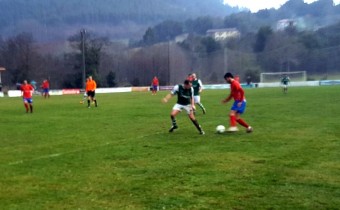 C.D. Colunga 3 - 1 C.D.Llanes - Concejo de Colunga