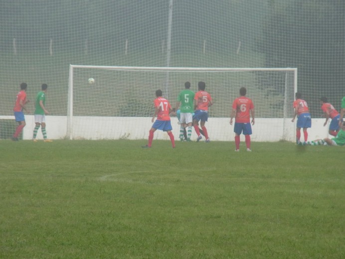 C.D. Colunga 2 - 3 C.D. Llanes - Todo Deportes