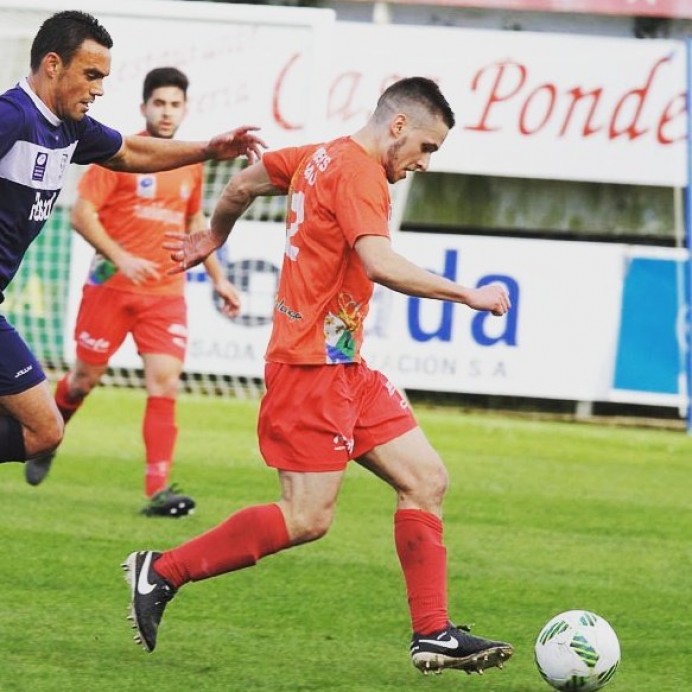 El Colunga se impone por la mínima al Tineo y se consolida en la zona media de la tabla - Concejo de Colunga