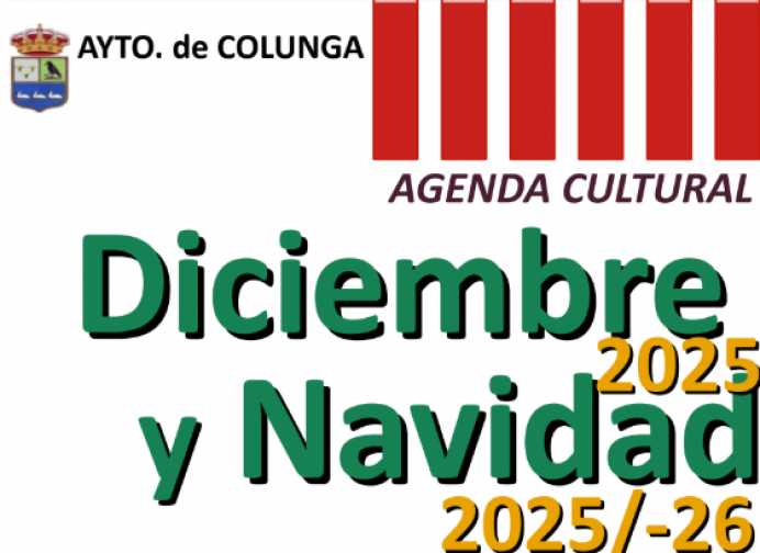 Colunga estrena su agenda de diciembre y Navidad con cine, talleres y actividades para todas las edades - Concejo de Colunga