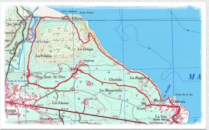 Omar Pardo: Colunga y sus parroquias - Concejo de Colunga