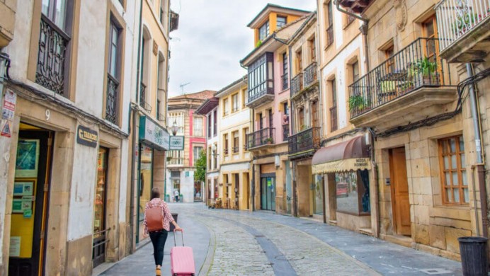 Preocupación en la Comarca de la Sidra por el auge de las viviendas turísticas - Comarca de la Sidra
