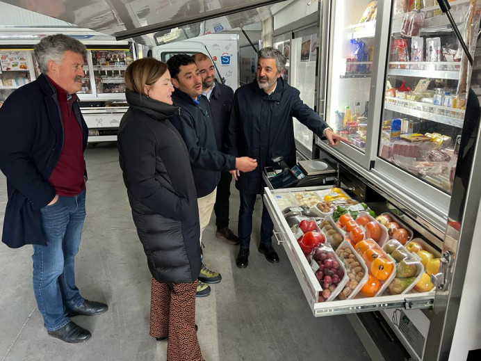 El Gobierno de Asturias apoyó 265 proyectos en el grupo de desarrollo rural Comarca de la Sidra entre 2016 y 2022 - Comarca de la Sidra