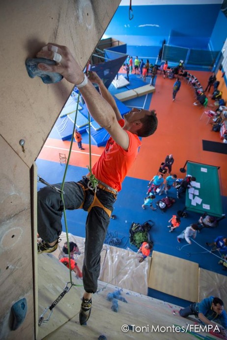 2ª COMBINADA DE ASTURIAS BÚLDER + DIFICULTAD ARRIONDAS, ASTURIAS_17 NOVIEMBRE 2018 - Concejo de Parres