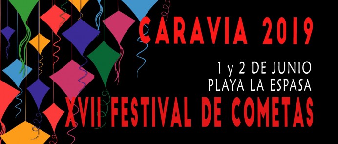 Programa Festival de cometas de Caravia 2014 - Concejo de Caravia