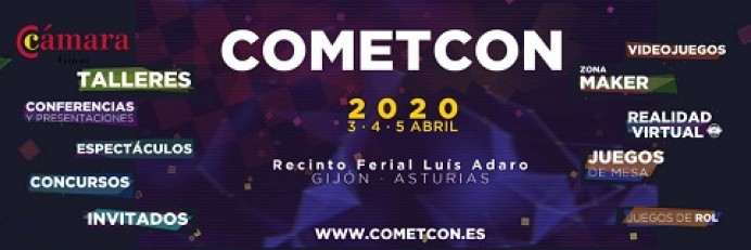 Aplazado COMETCON 2020 - Sociedad de la informática
