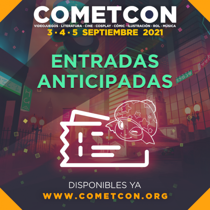 La IX CometCon batirá el récord de equipos de videojuegos en un evento asturiano  - Sociedad y Cultura