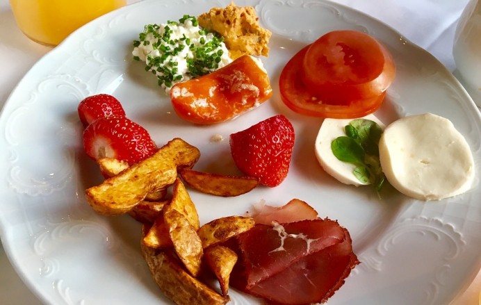 Cultura Posada: talleres infantiles sobre alimentación saludable - Concejo de Llanes