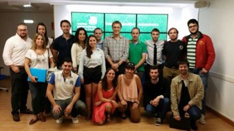 NNGG Asturias inicia curso político - Política