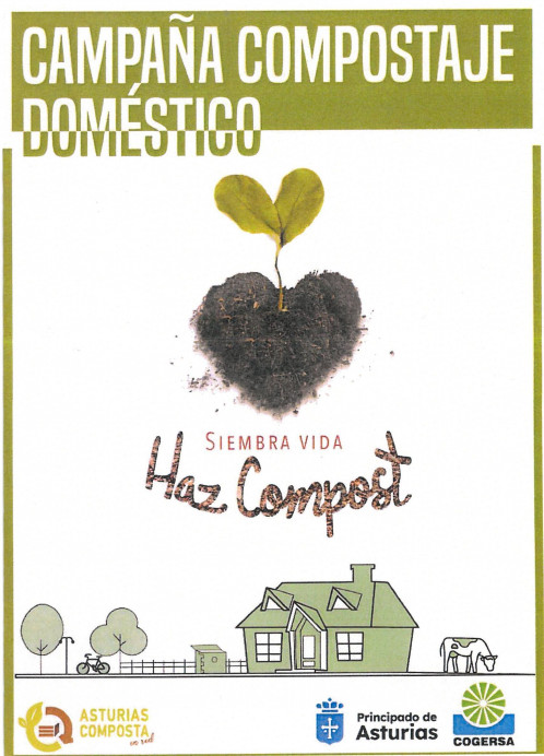 Campaña de compostaje domestico 2023 - Concejo de Piloña
