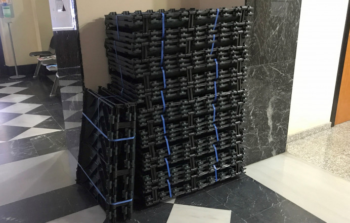 Llanes, entregadas compostadoras a 32 vecinos - Concejo de Llanes