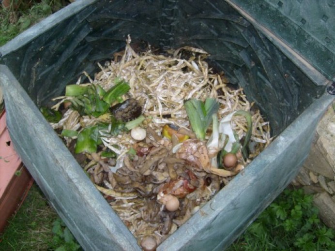 Compostaje doméstico. Inicio inscripciones campaña 2016 - Concejo de Llanes